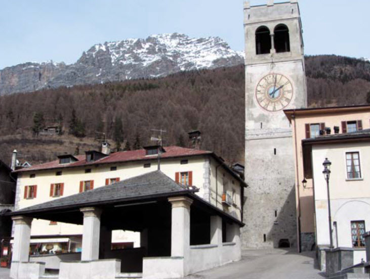 Torre Alberti, Italy